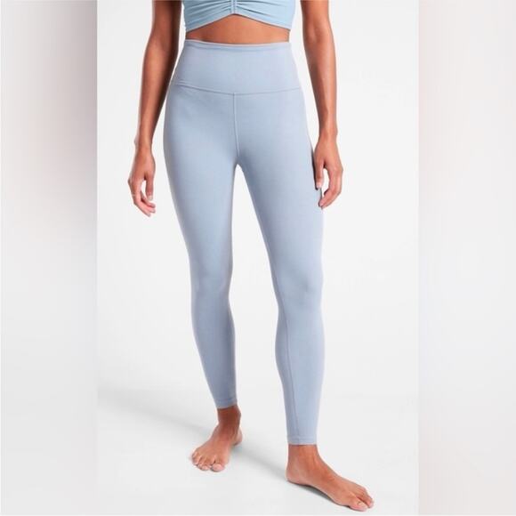 NWT Athleta Ultra High Rise Elation 7/8 Tight "Star Blue" Size 3X - Picture 1 of 15